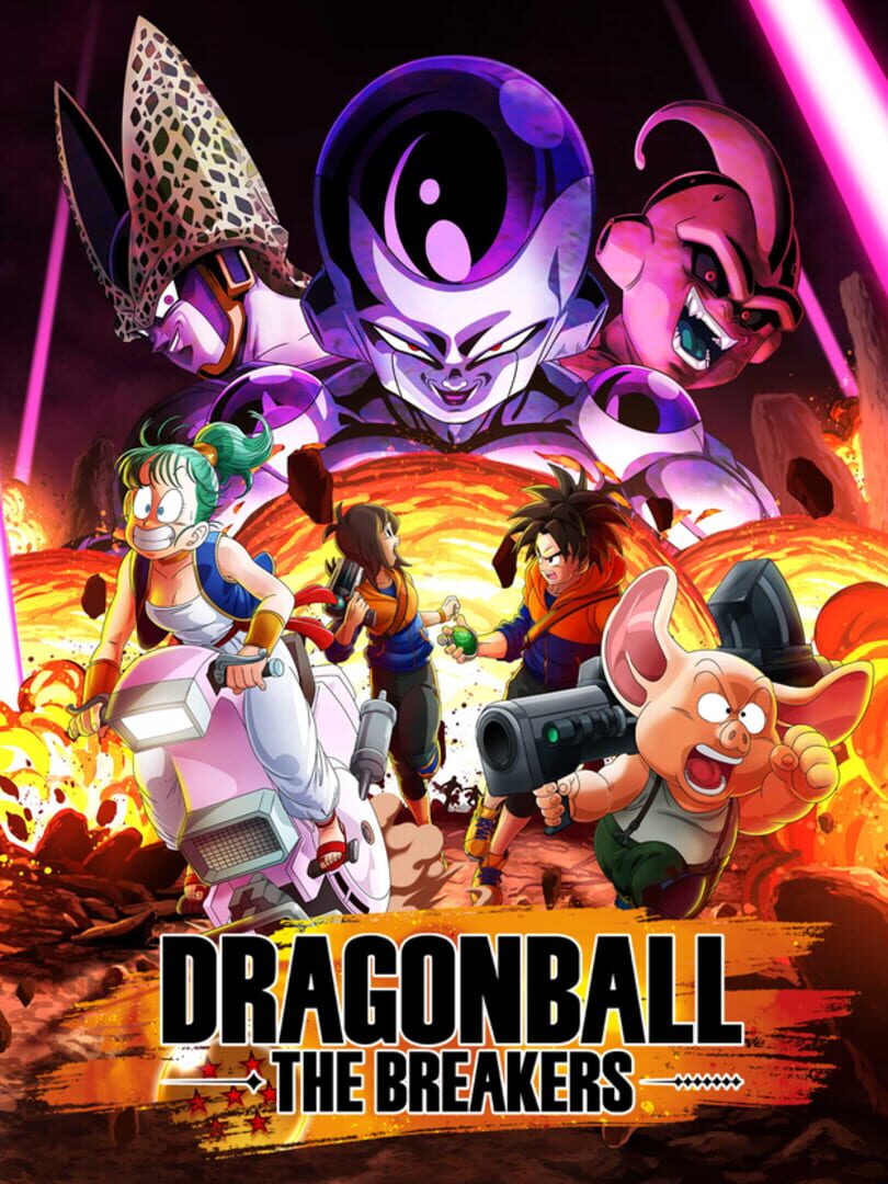 Dragonball The Breakers Special Edition
