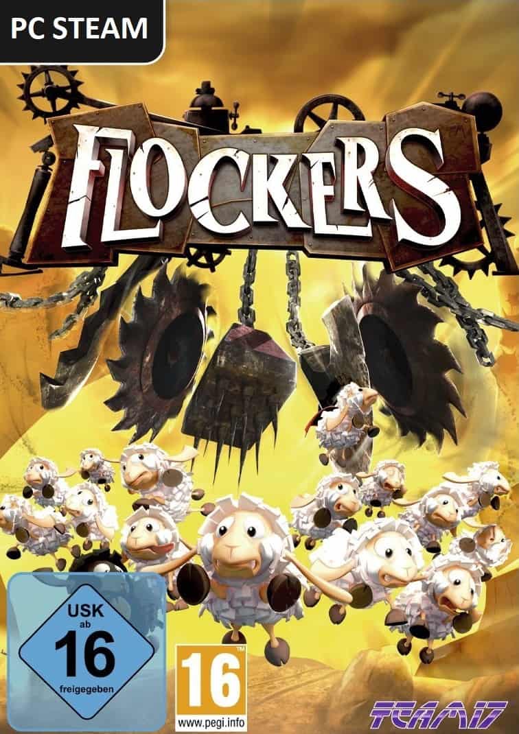 Cover Flockers