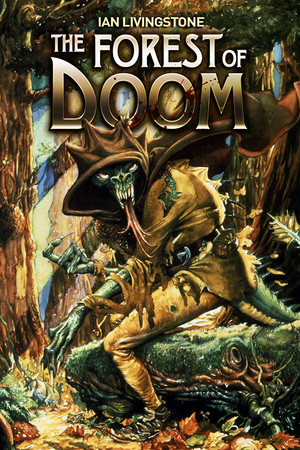 Fighting Fantasy: The Forest of Doom