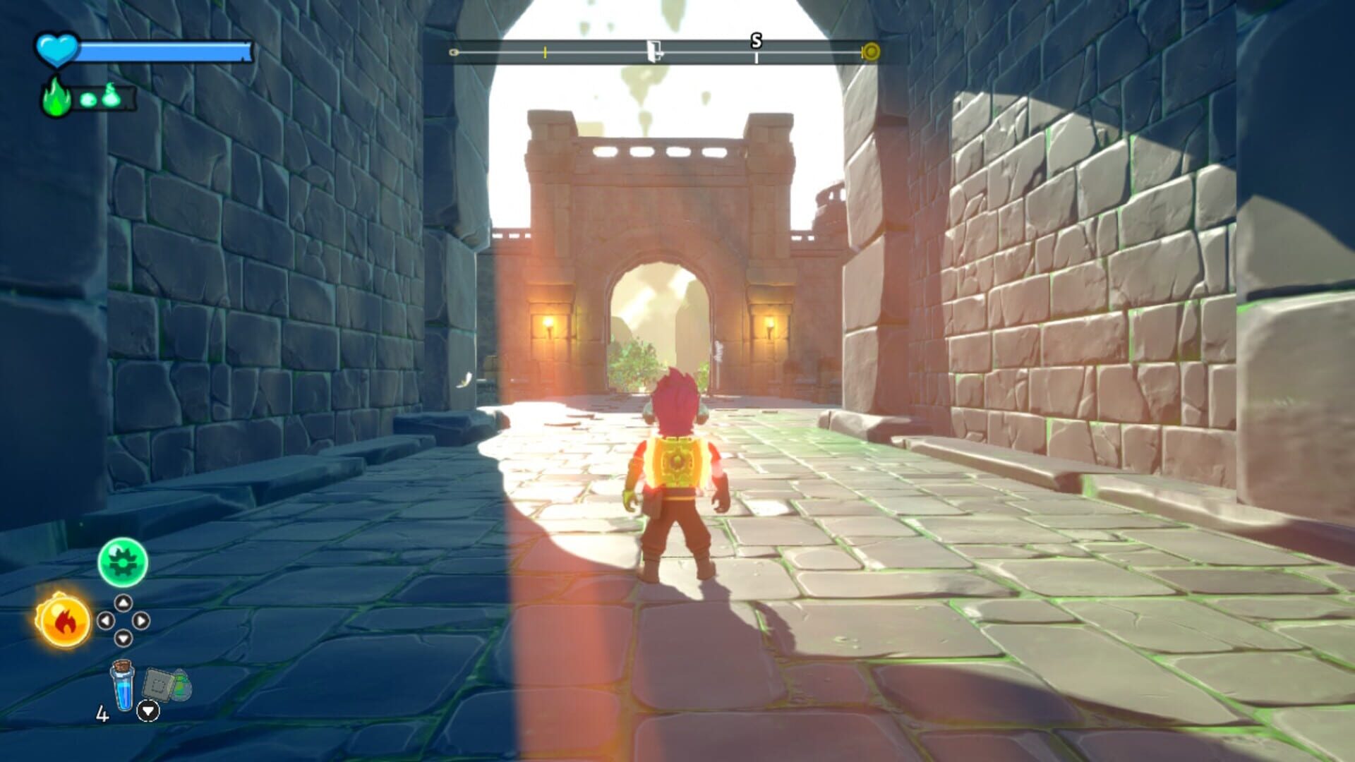 A Knight's Quest