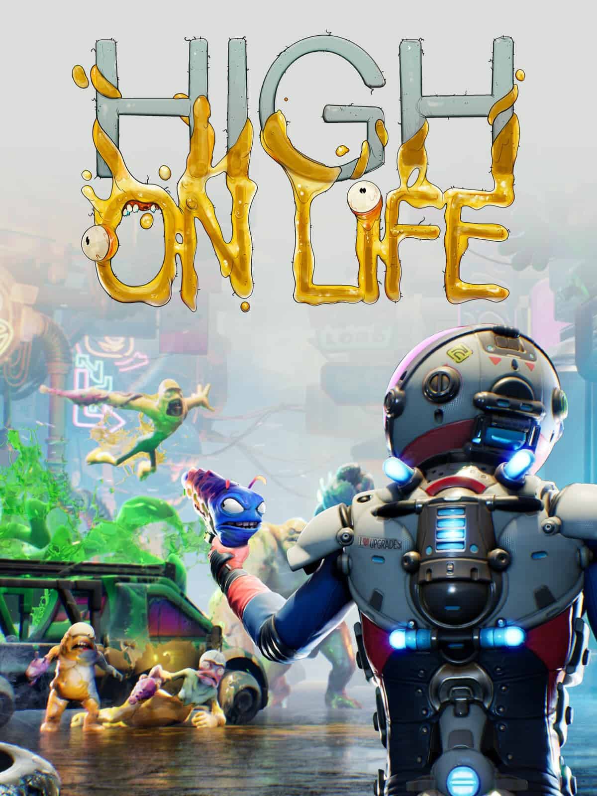 Cover High On Life