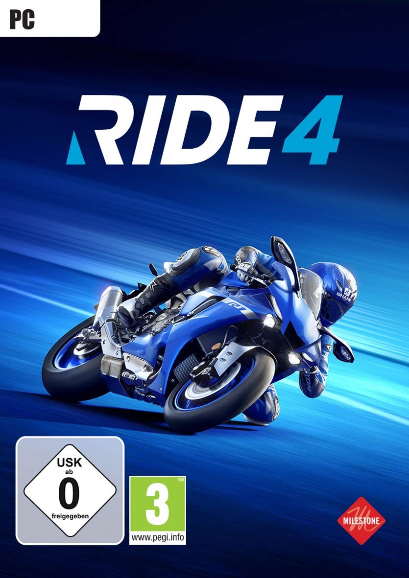 Cover Ride 4