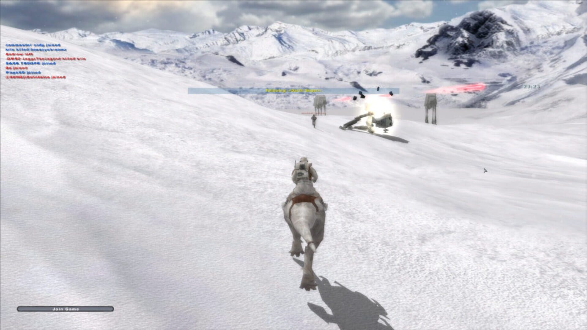 Star Wars Battlefront II (2005)
