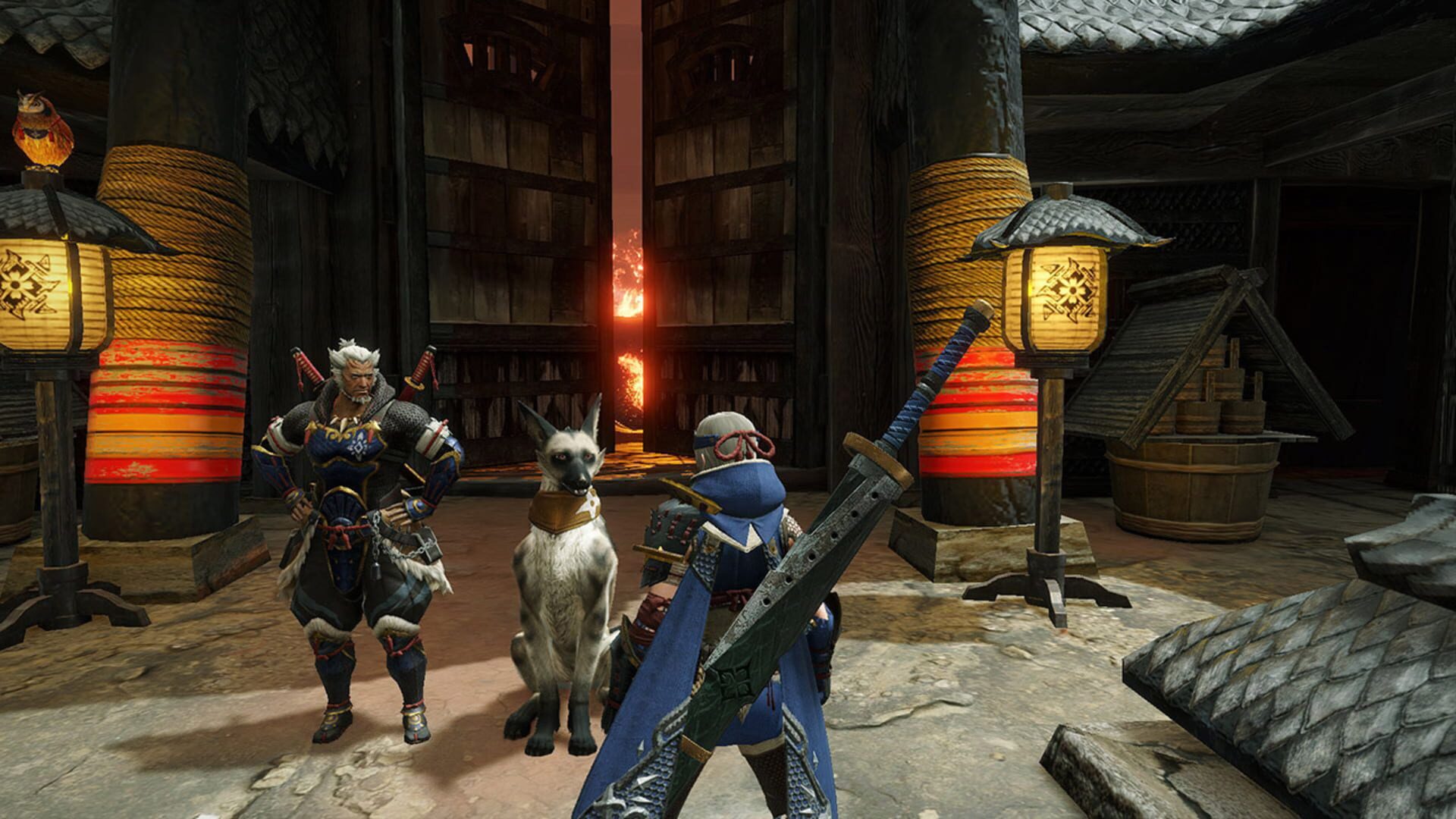Monster Hunter Rise + Sunbreak