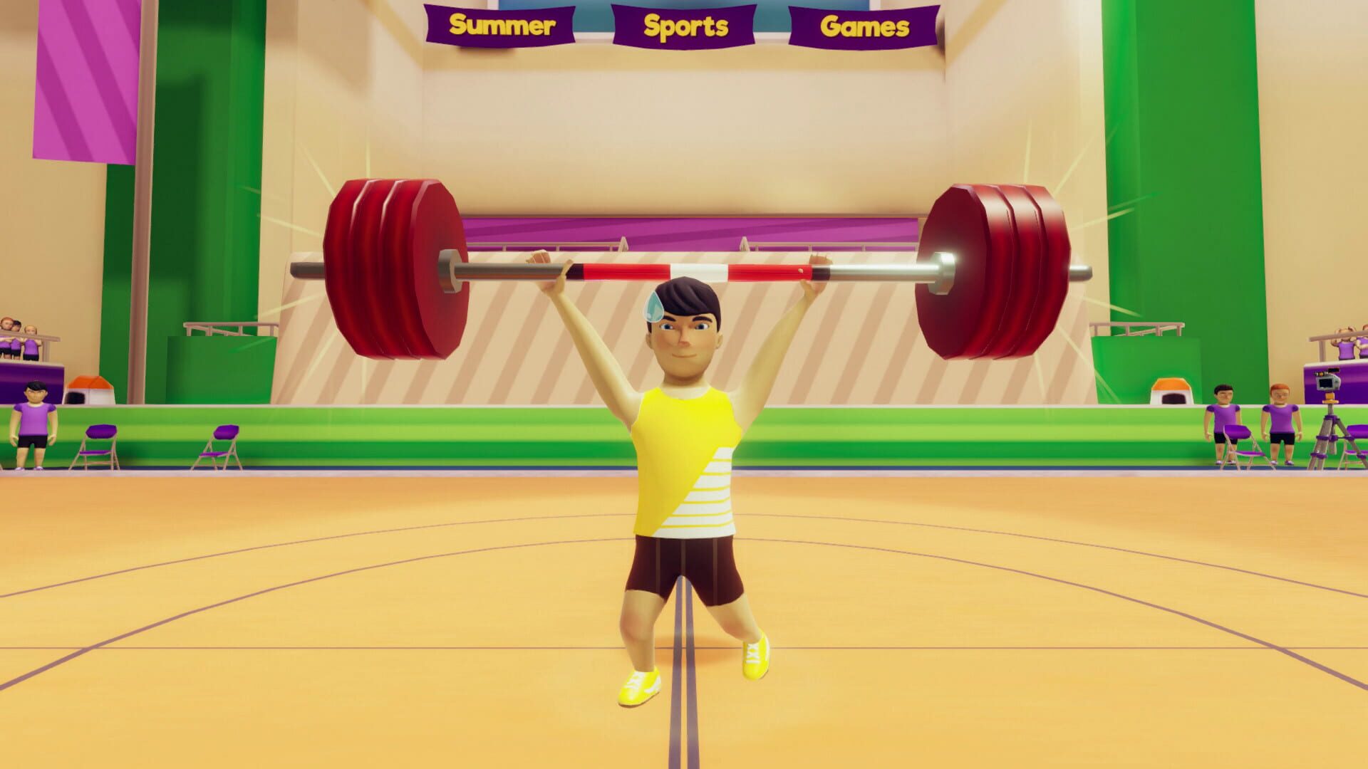 Summer Sports Games
