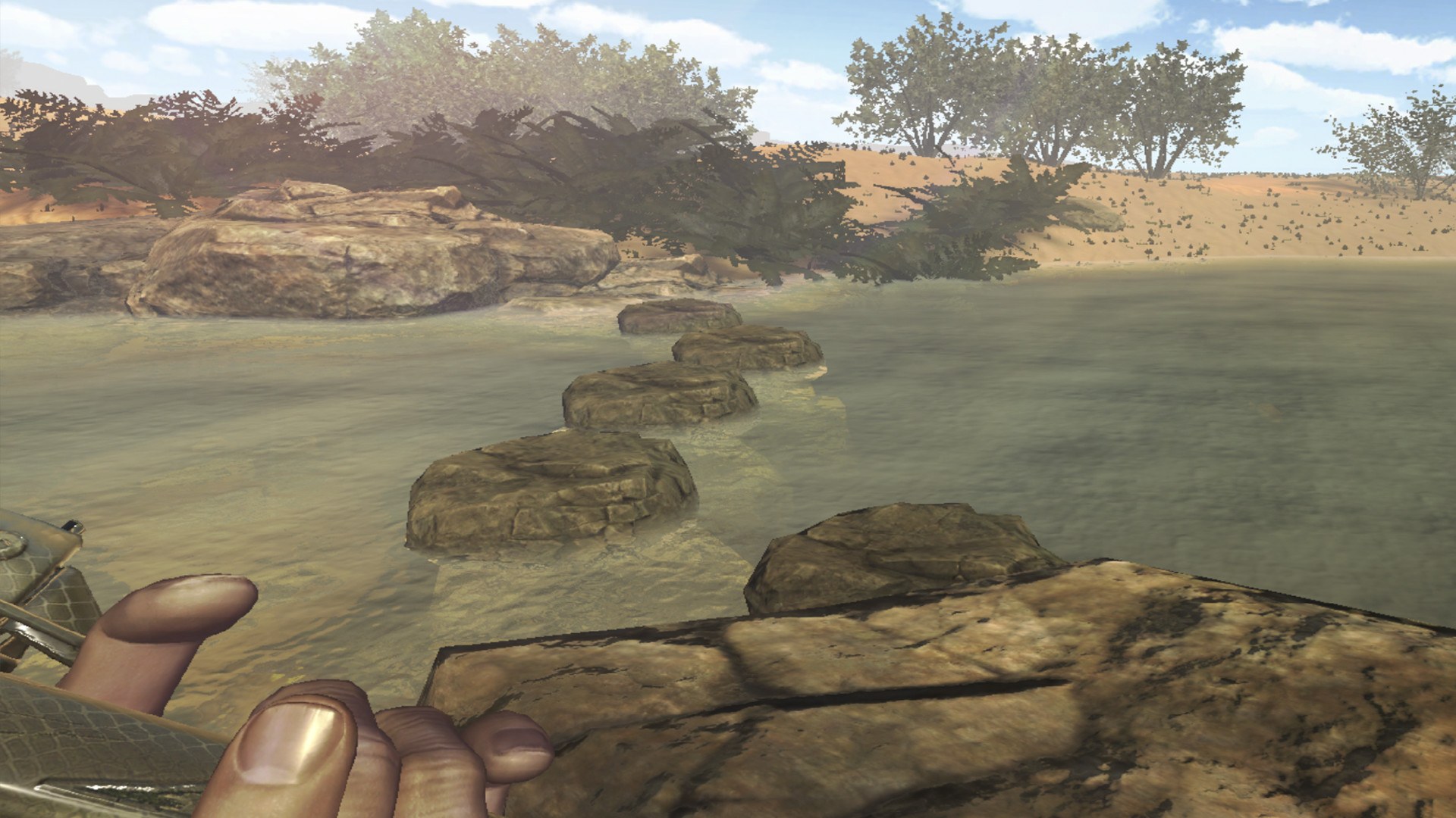 Mad Hunting Simulator VR