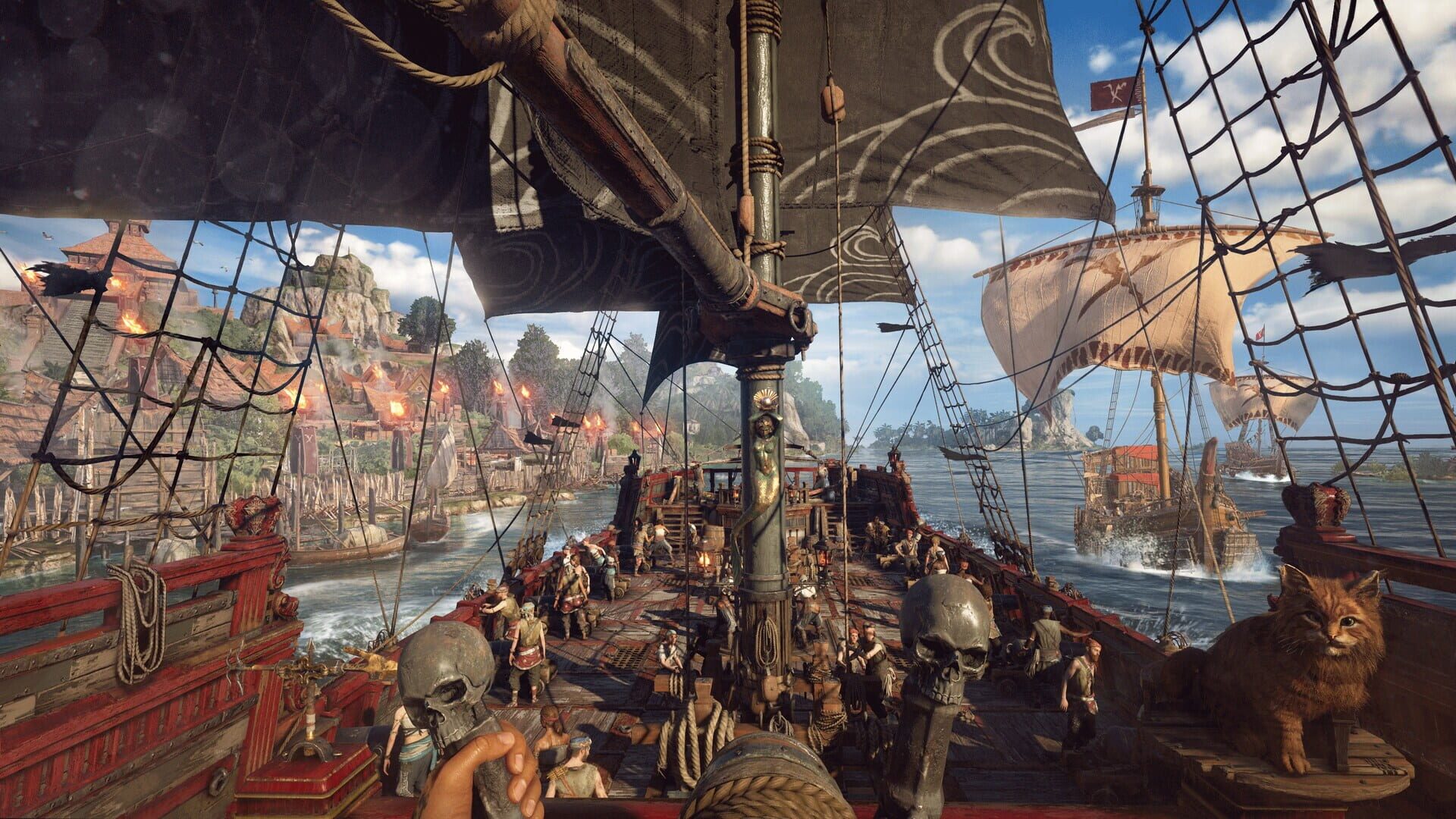 Skull and Bones Deluxe Edition