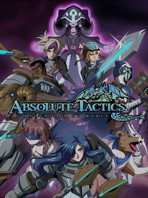 Cover Absolute Tactics: Daughters of Mercy