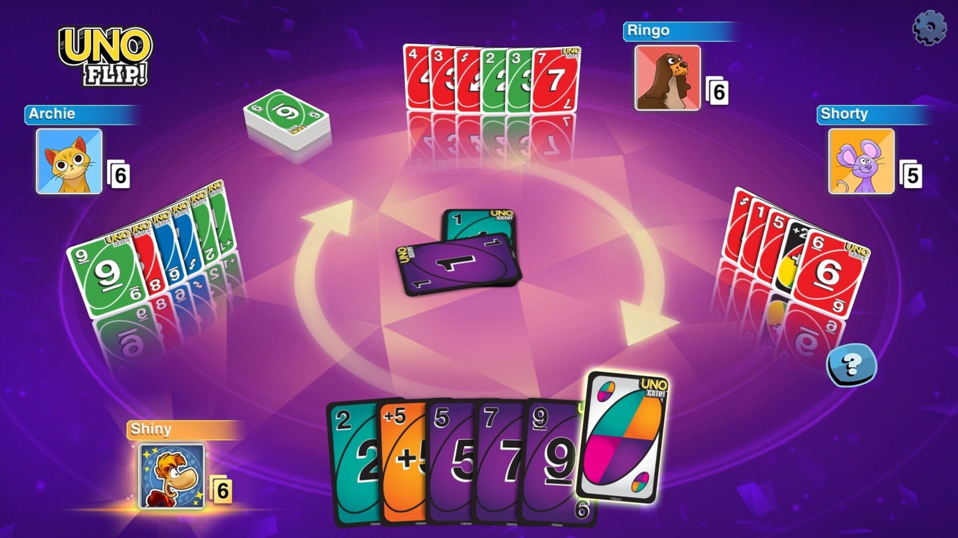 UNO Legacy Edition