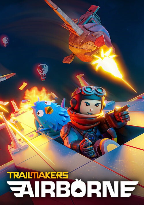 Cover Trailmakers: Airborne Expansion