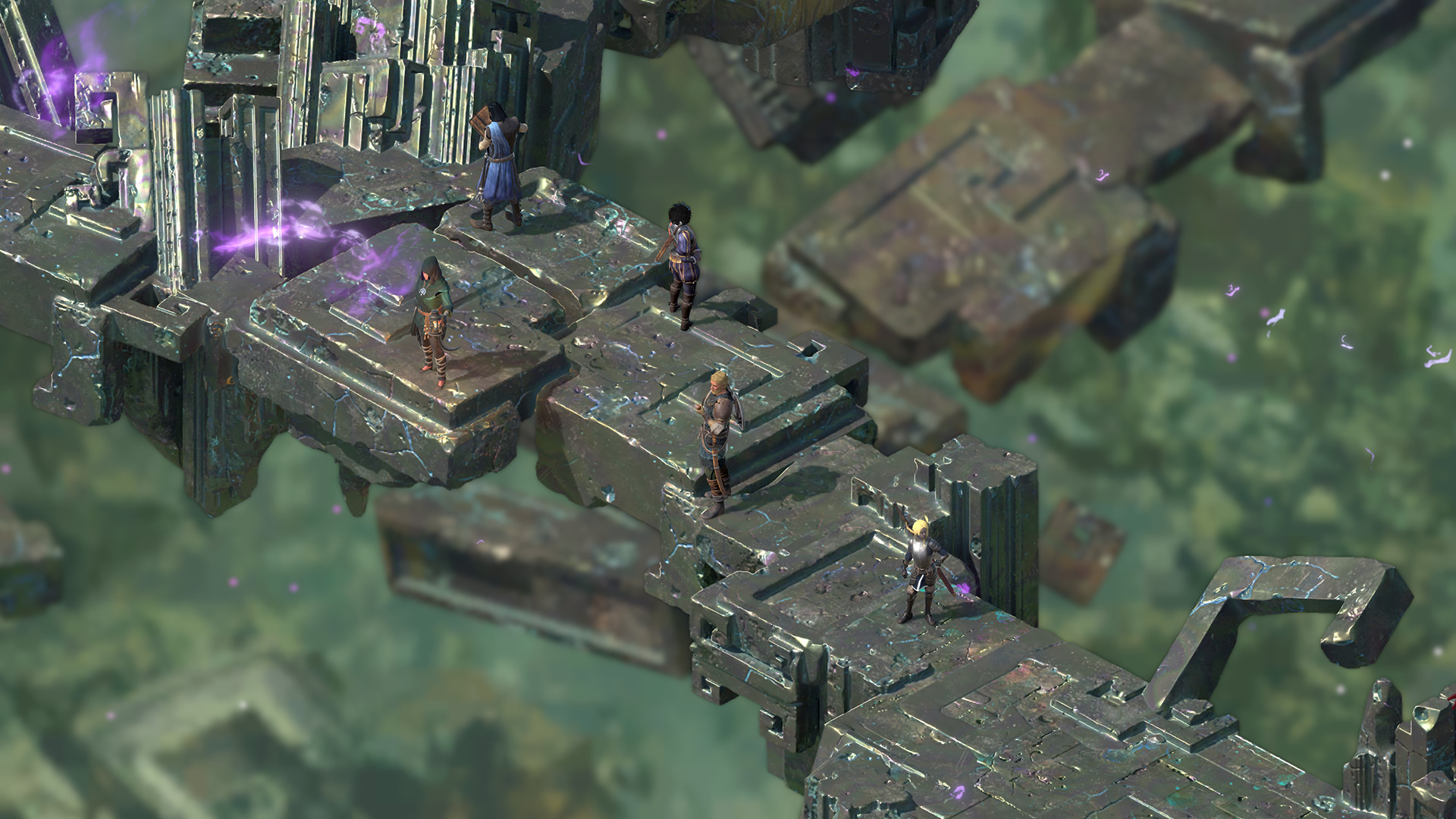 Pillars of Eternity II: Deadfire - Obsidian Edition