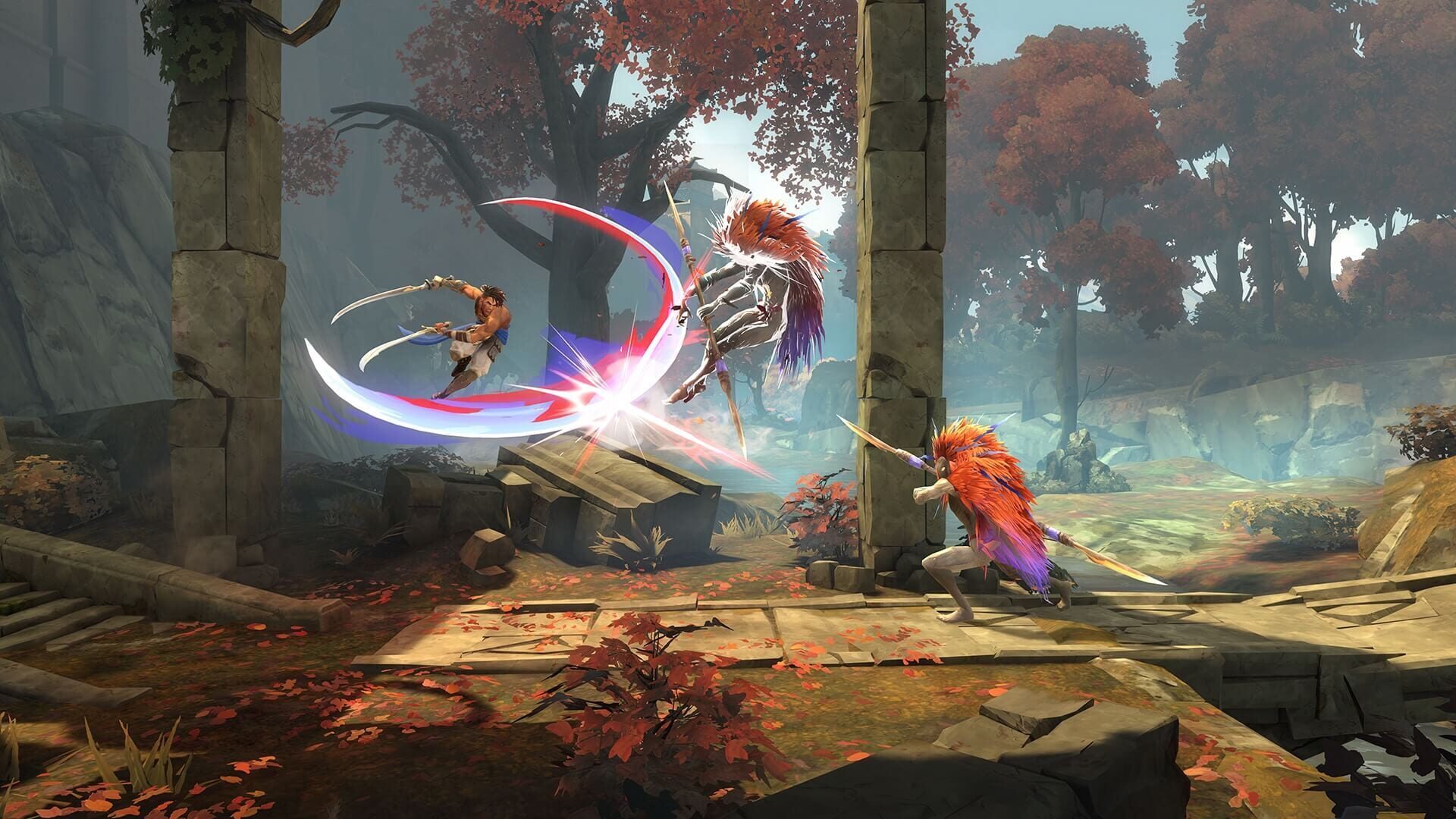 Prince of Persia The Lost Crown Cmplete Edition