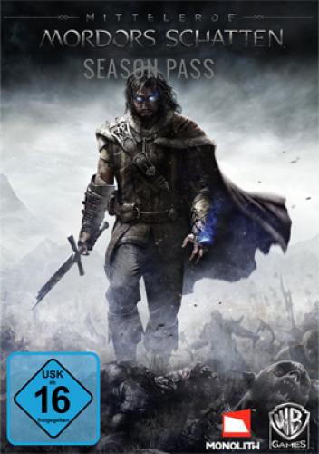 Cover Mittelerde: Mordors Schatten - Season Pass