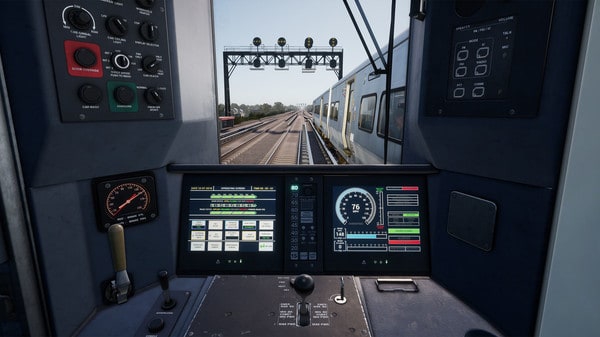 Screenshot Train Sim World 2020