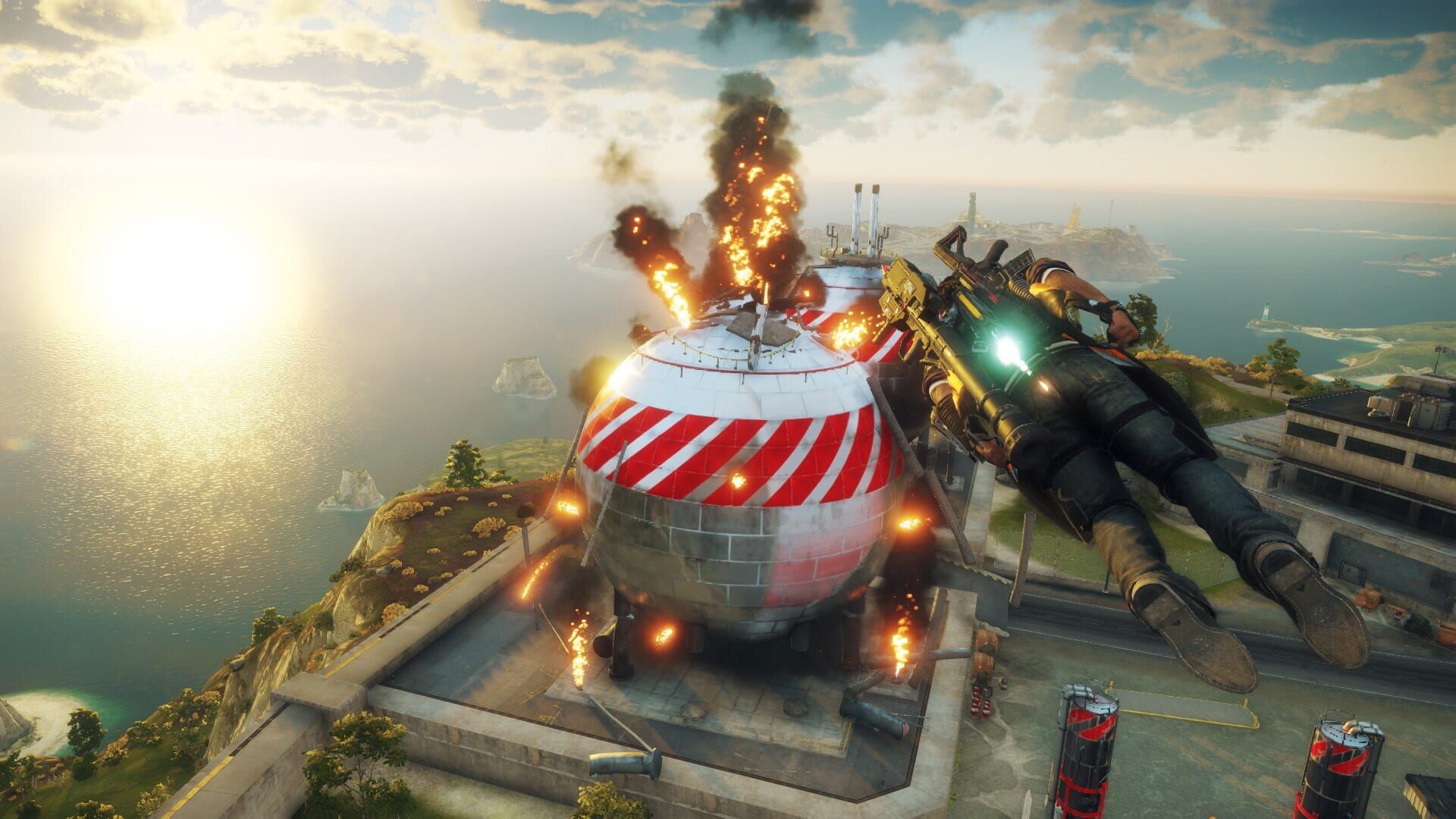 Just Cause 4 Reloaded