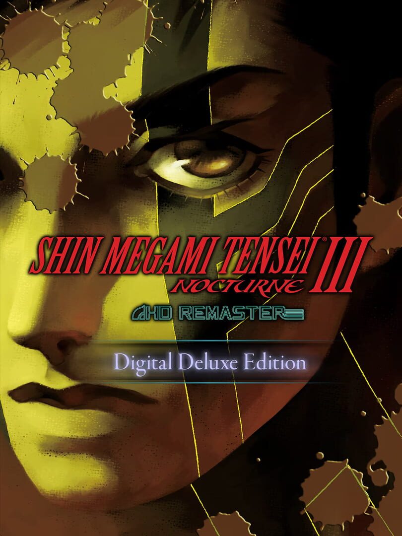 Shin Megami Tensei III Nocturne HD Remaster Digitale Deluxe-Edition