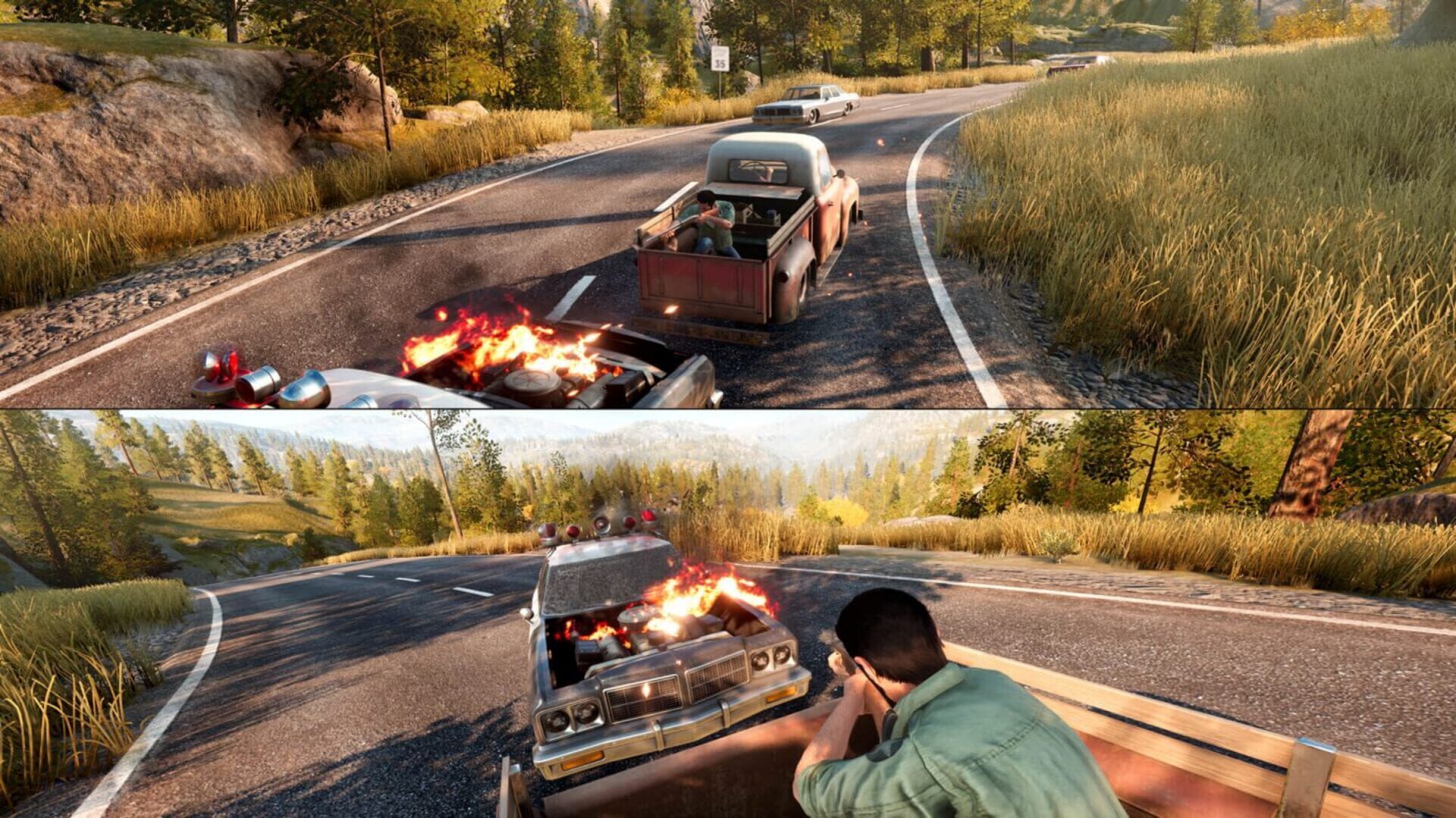 A Way Out (Englisch)