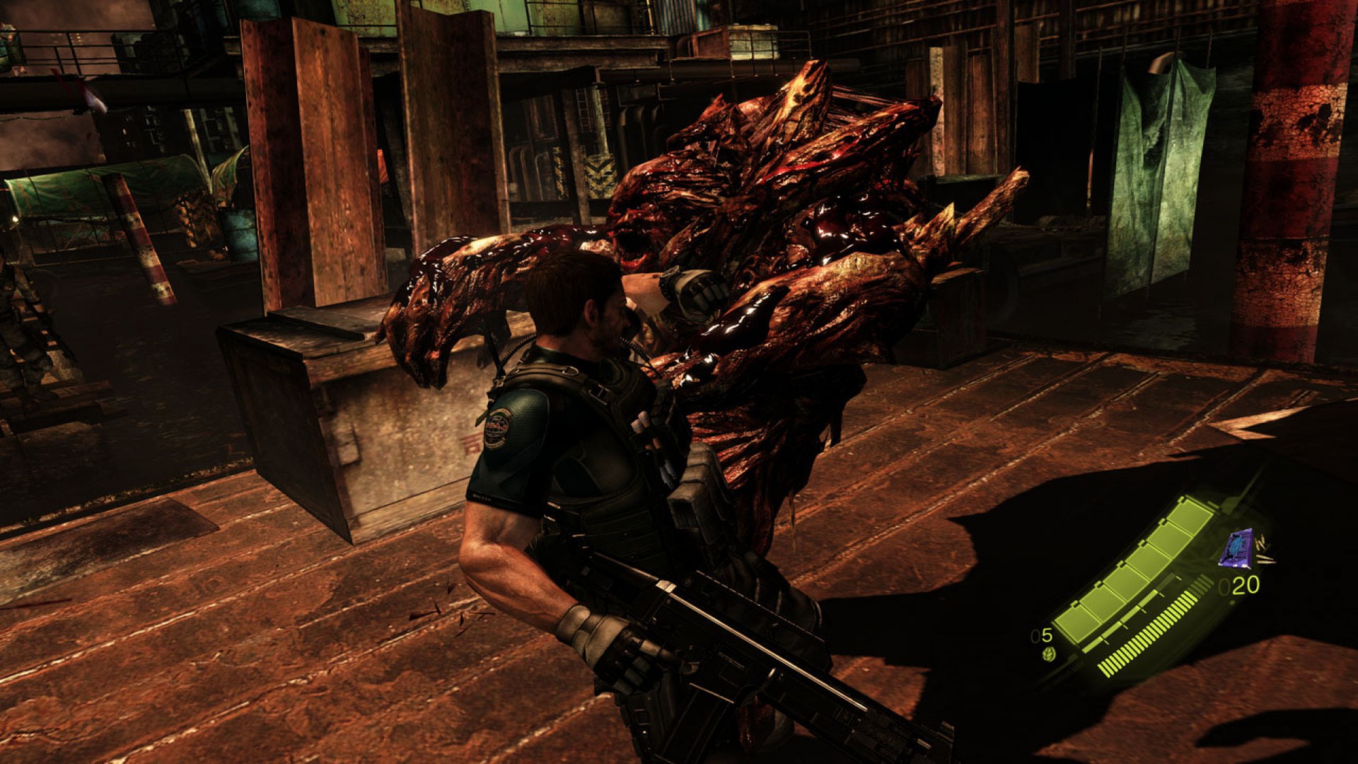 Resident Evil 6 Complete Pack