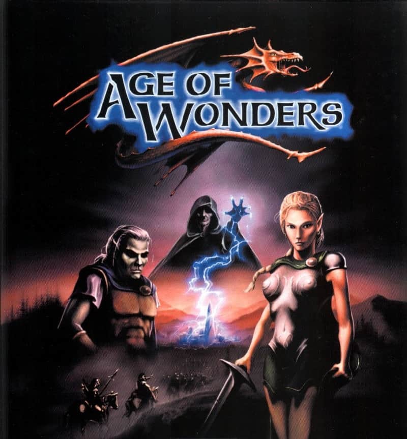 Cover Age of Wonders