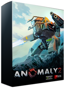 Cover Anomaly 2