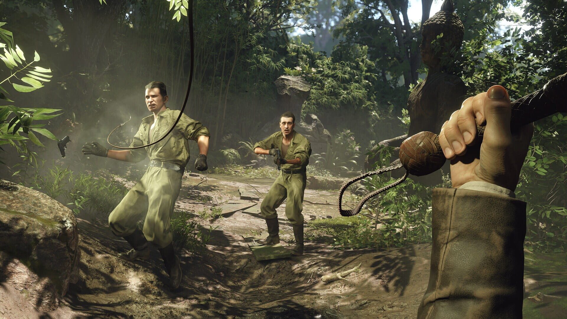 Indiana Jones und der Große Kreis Premium Edition