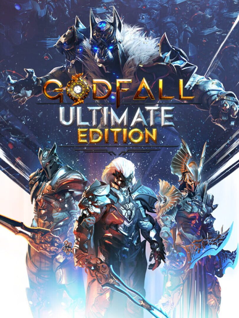 Godfall Ultimate Edition