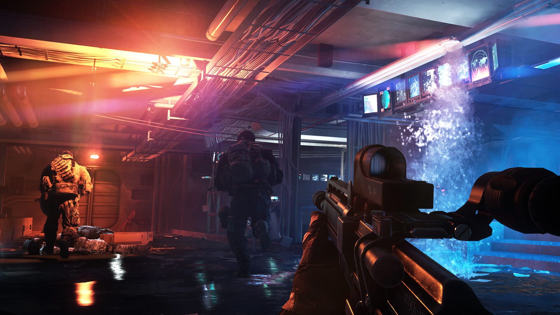 Battlefield 4 Premium Edition (Englisch)