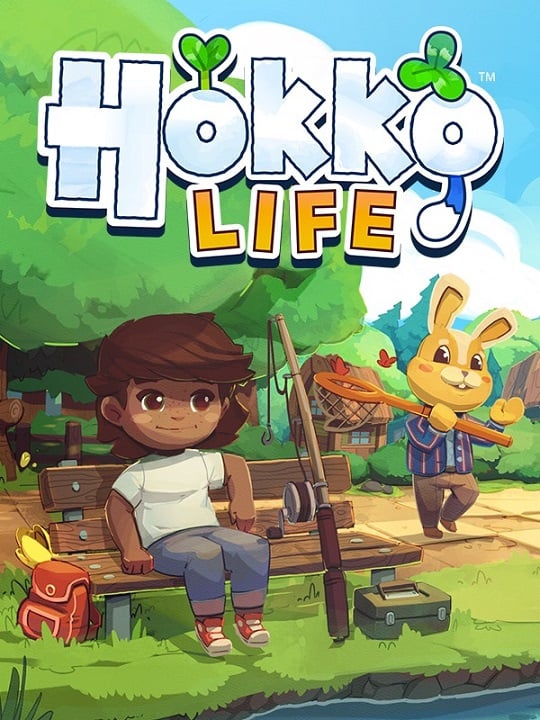 Cover Hokko Life