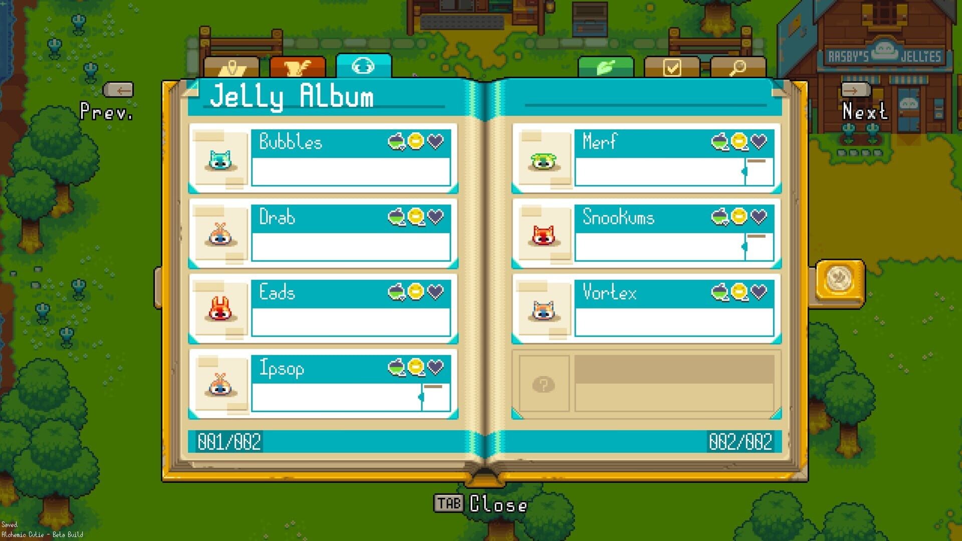 Alchemic Cutie