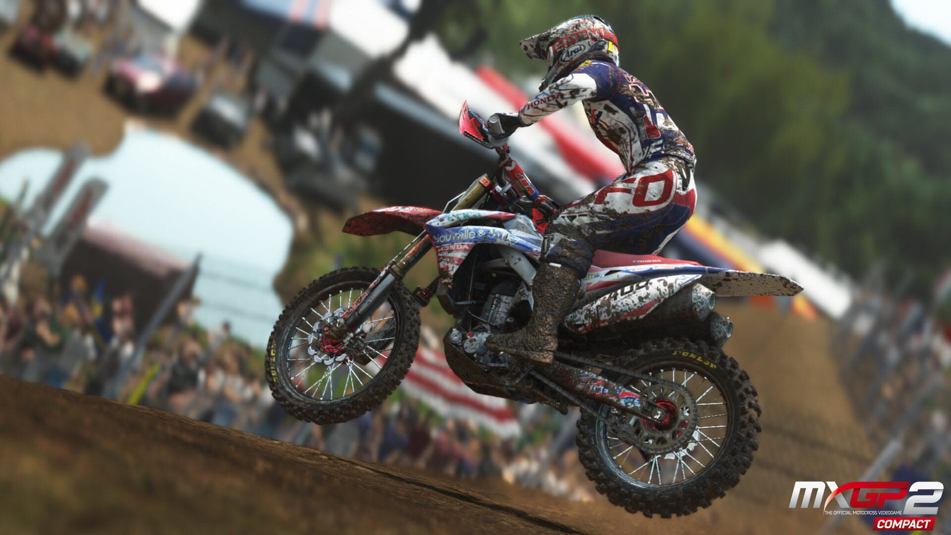 MXGP2: The Official Motocross Videogame