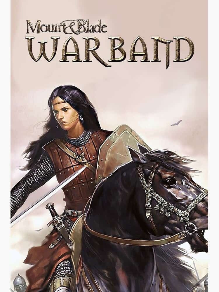 Cover Mount & Blade: Warband
