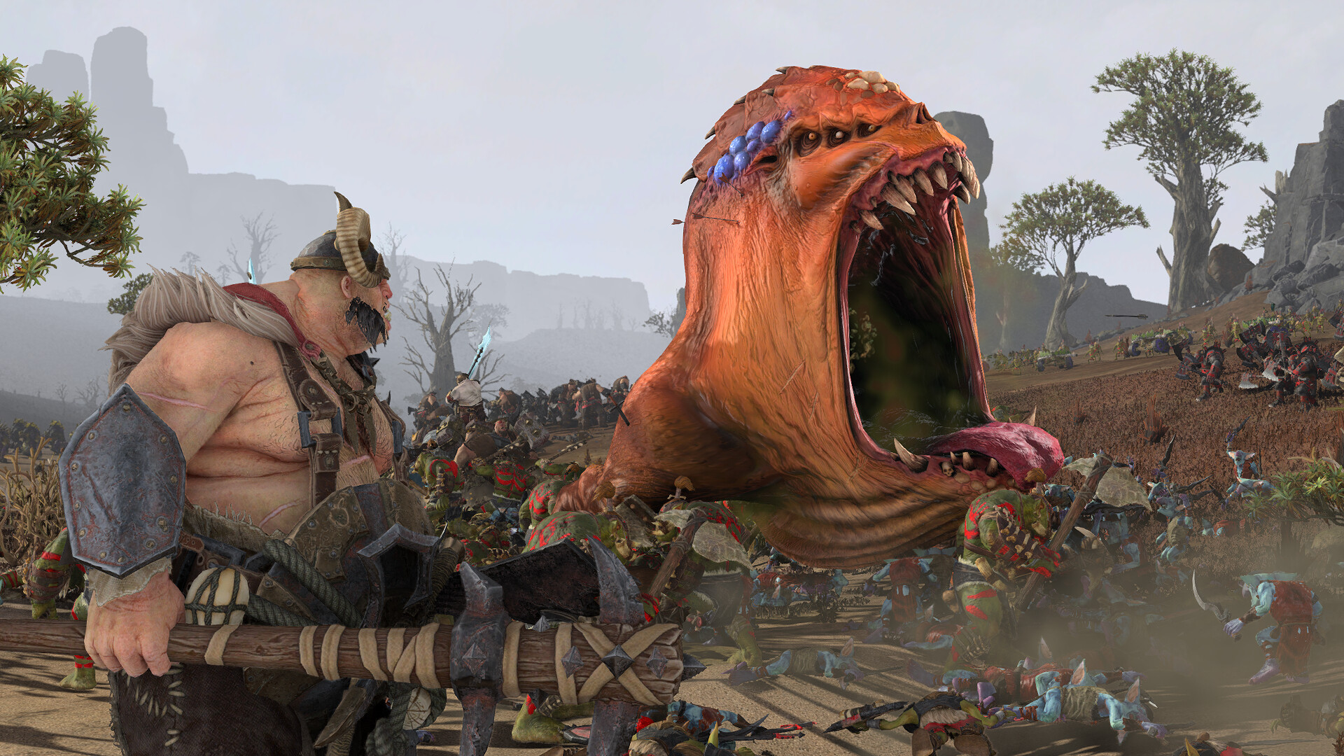 Total War: Warhammer III - Gorbad – Omens of Destruction (DLC)
