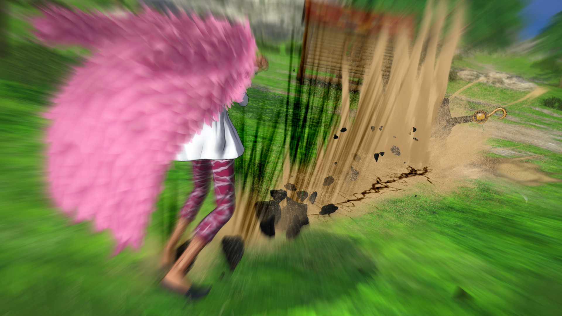 ONE PIECE BURNING BLOOD GOLD Edition