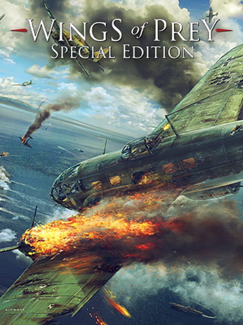 Wings of Prey Special Edition