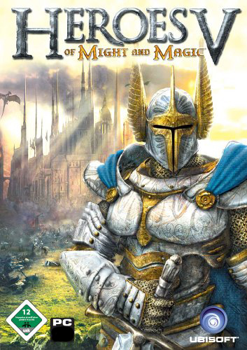 Cover Heroes of Might and Magic 5