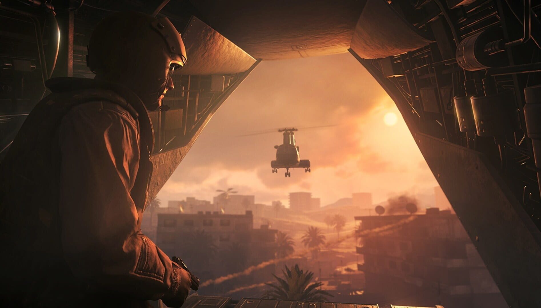 Call of Duty: Modern Warfare Remastered