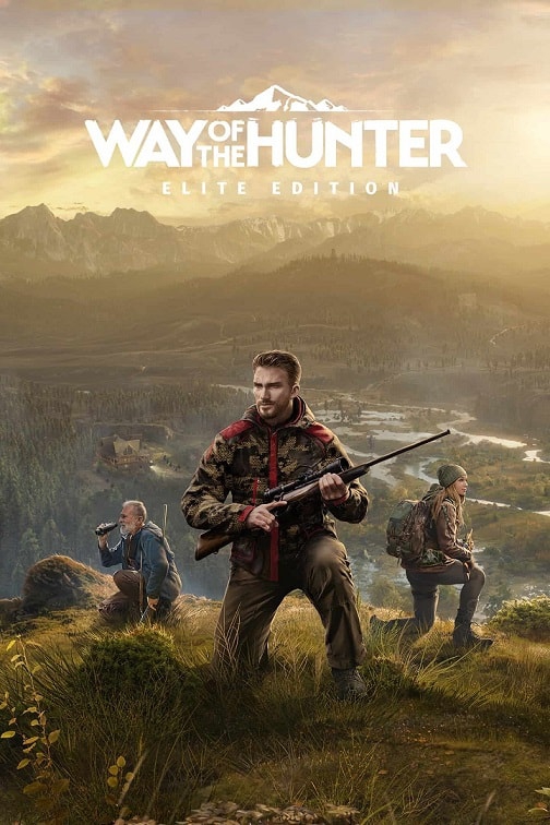 Cover Way of the Hunter Elite Edition