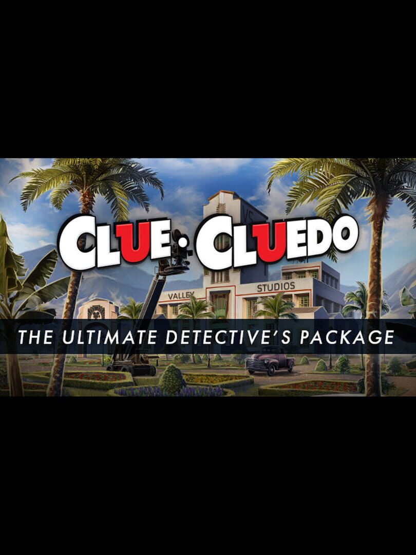 Clue/Cluedo: Classic Edition - The Ultimate Detective's Package (DLC)