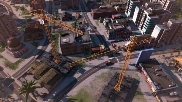 Screenshot Tropico 5
