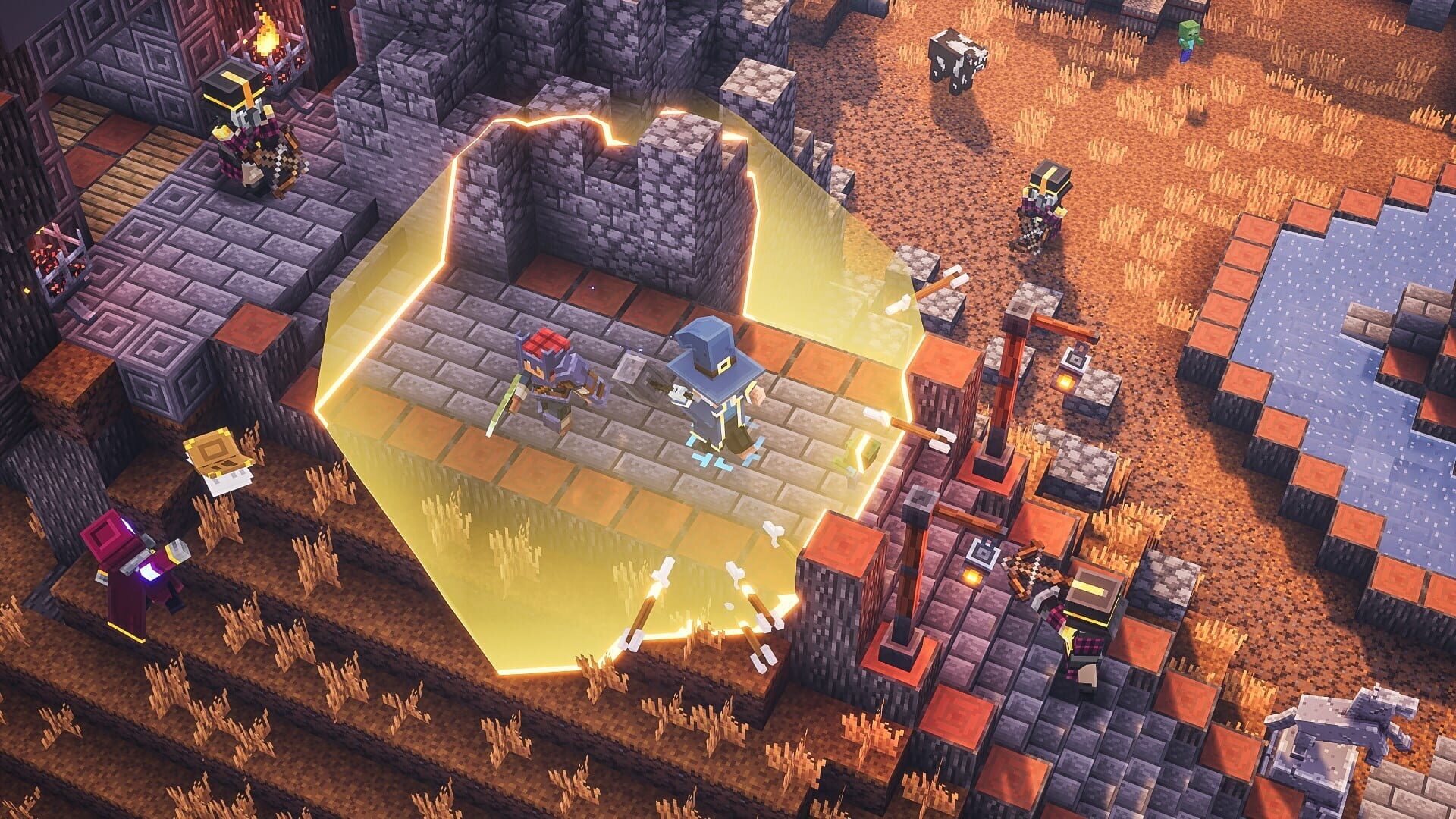 Minecraft: Dungeons Hero Edition