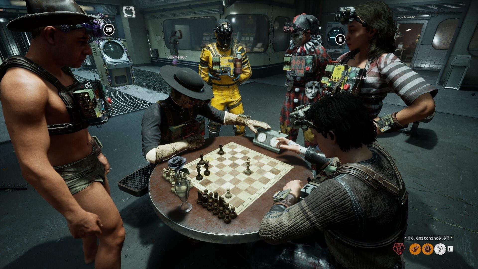 The Outlast Trials