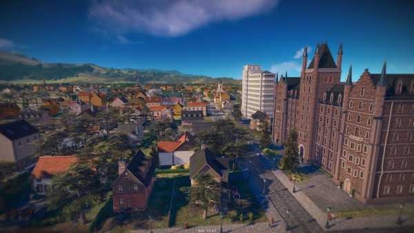 Screenshot Urban Empire