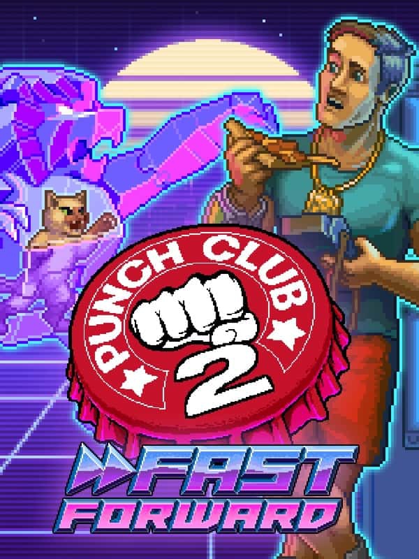Cover Punch Club 2: Fast Forward
