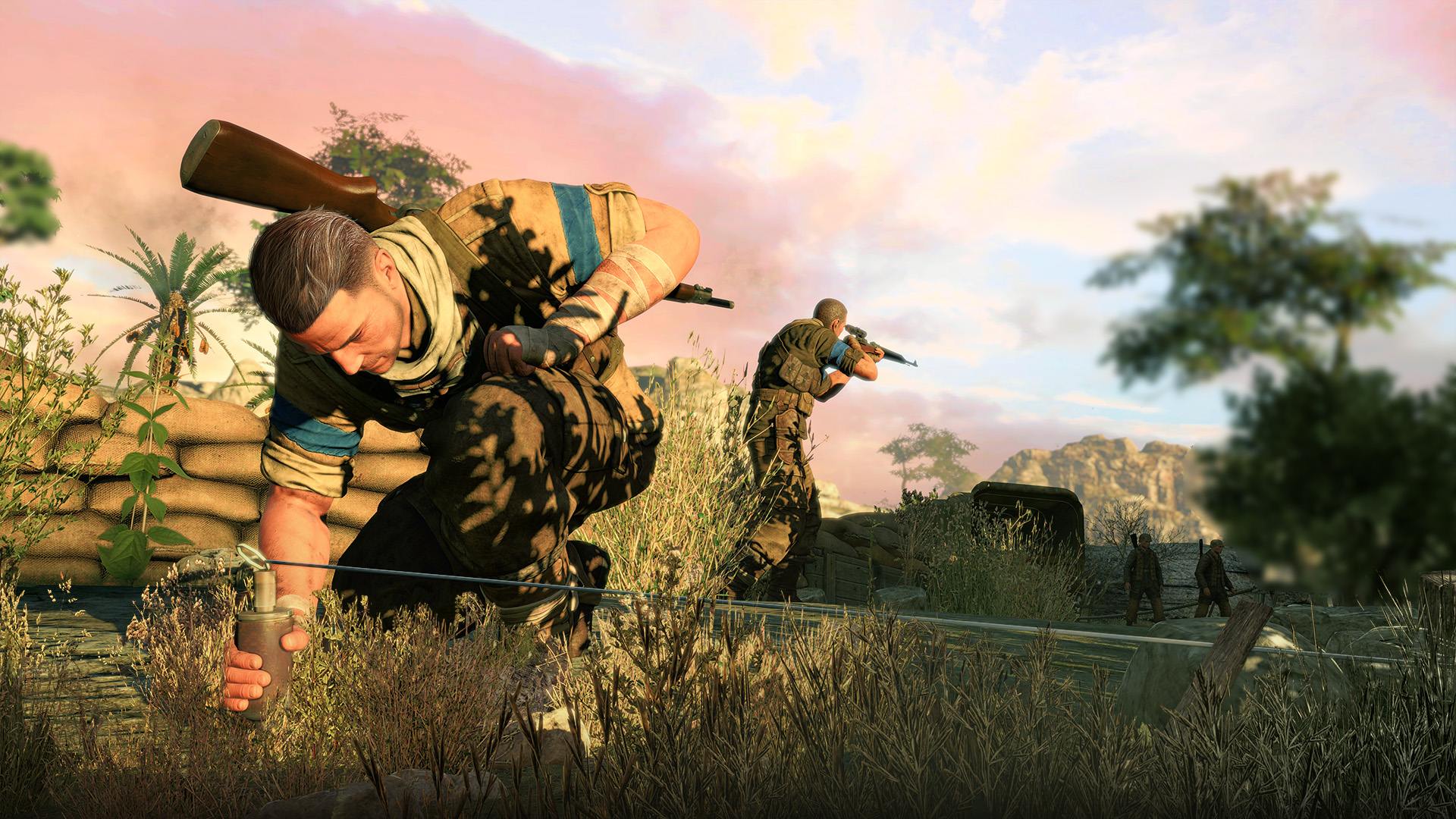 Sniper Elite 3 + Season Pass