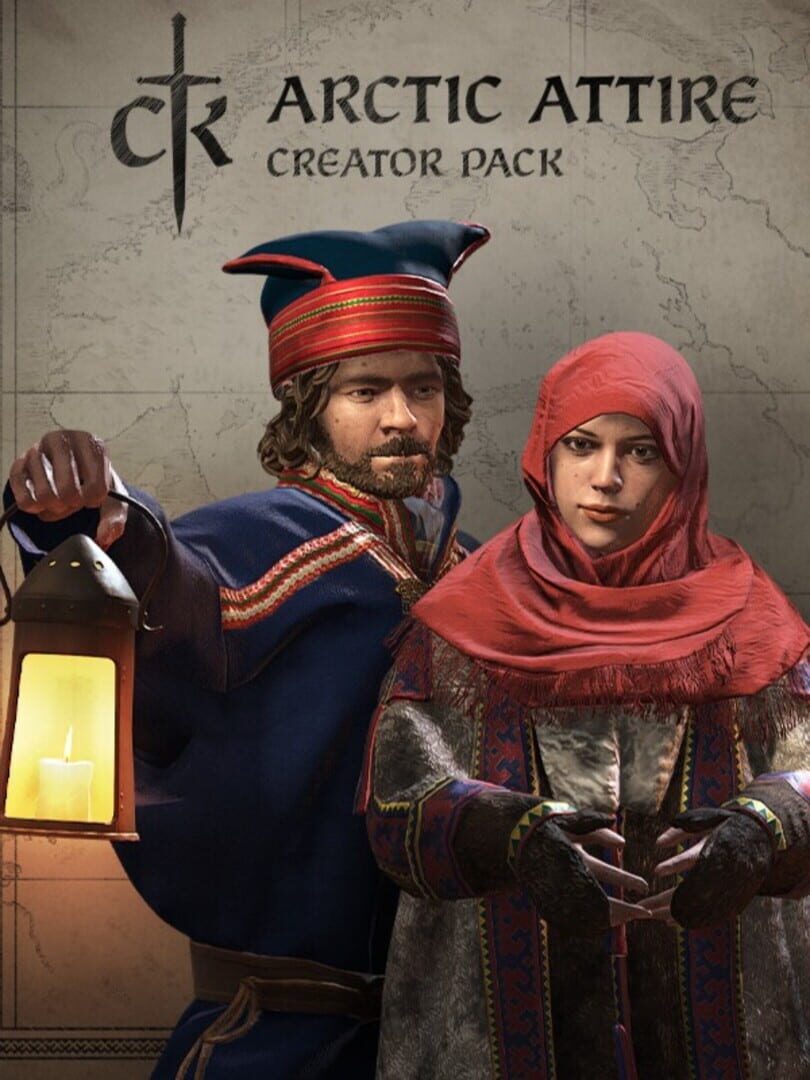 Crusader Kings III - Content Creator Pack: Arctic Attire