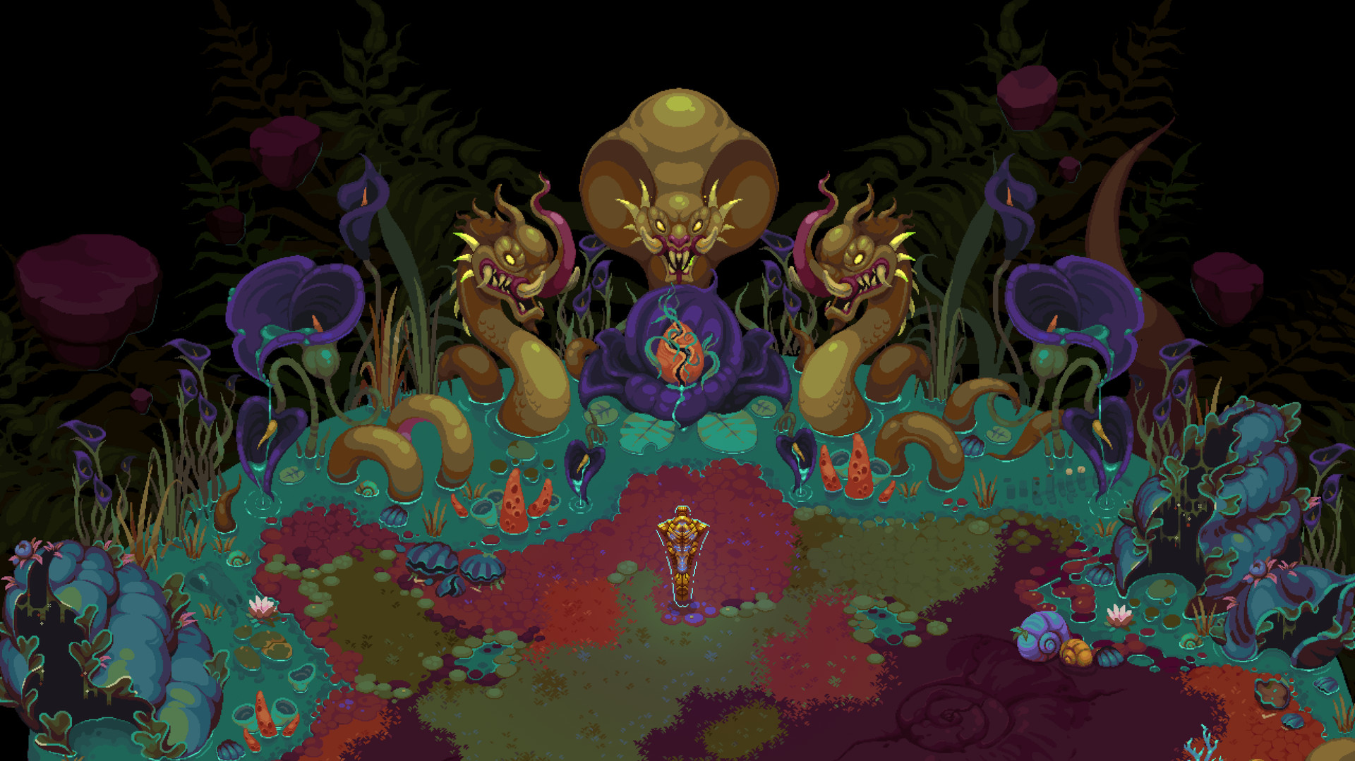 Undungeon