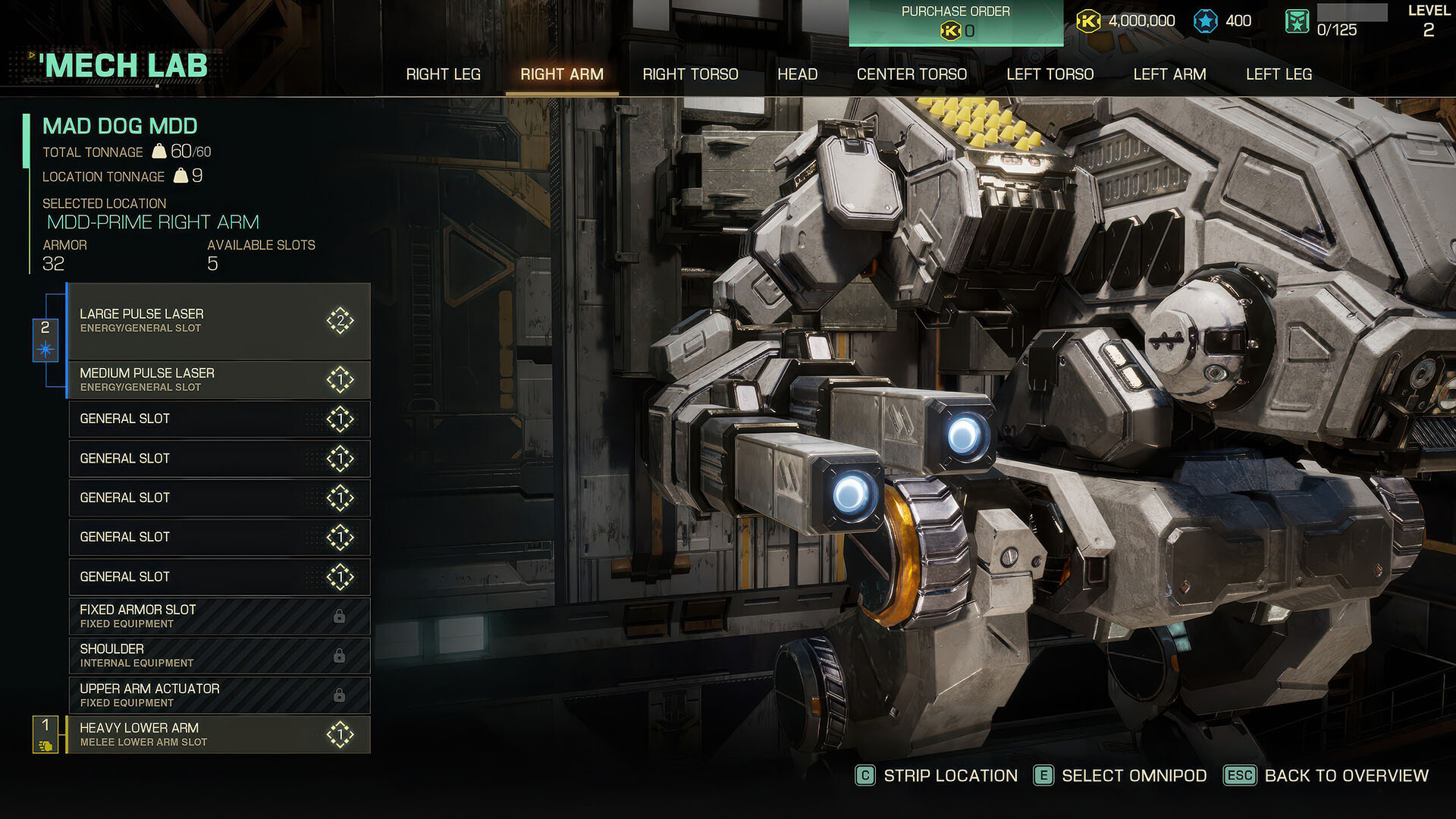 Mechwarrior 5: Clans