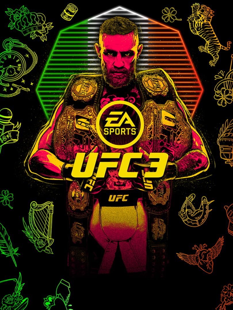 EA SPORTS UFC 3