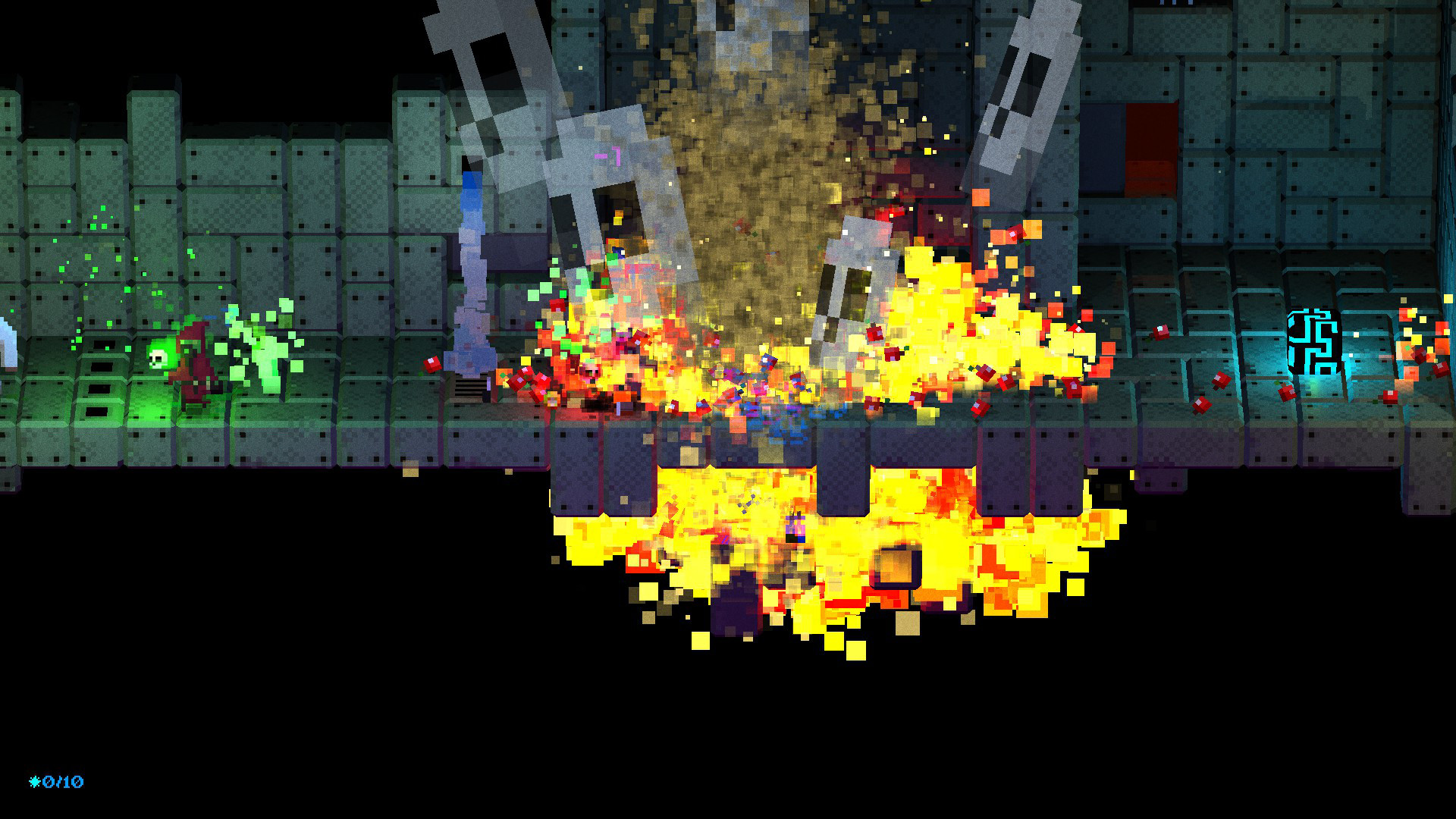 Legend of Dungeon