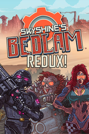 Skyshine's Bedlam Deluxe